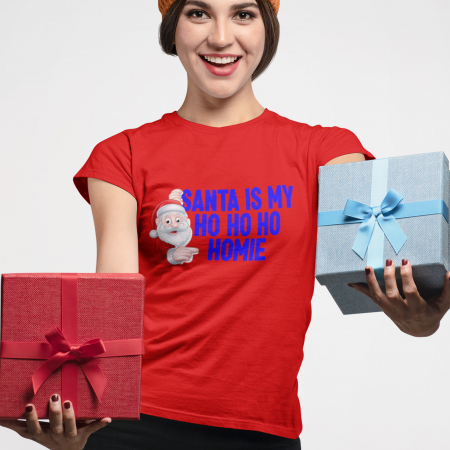 Tricou Santa- Deyu [2]