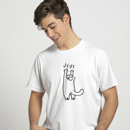 Tricouri - Tricou Simeon Cat