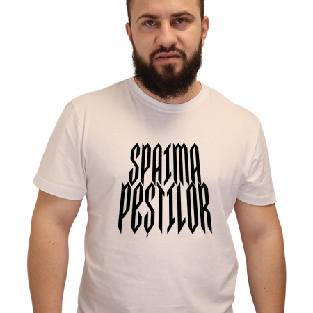 Tricou Spaima Pestilor- Deyu [2]