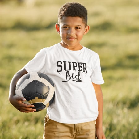 Tricouri Copii - Tricou Super Kid 2