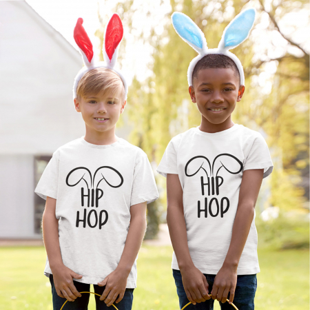 Tricouri Copii - Tricou Hip hop-Deyu