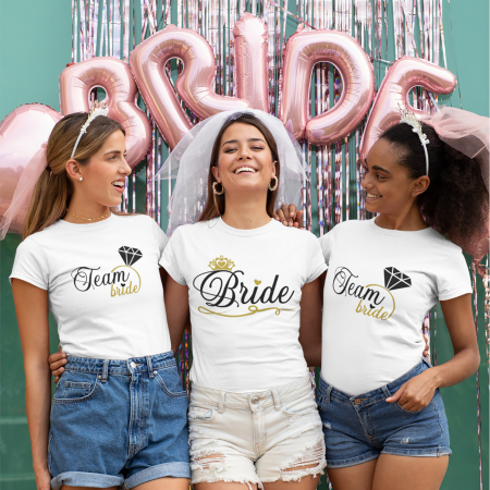 Tricou Team Bride-Deyu [2]