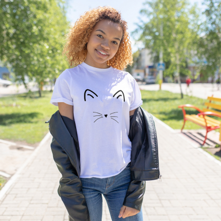 Tricouri - Tricou Whisker