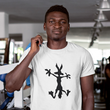 Tricouri cu Mesaje - Tricou Wile Coyote-Deyu