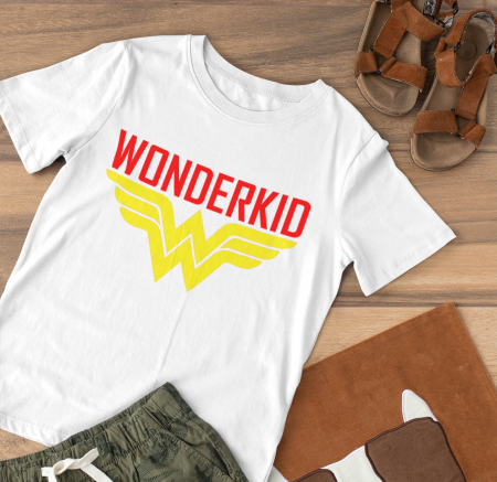 Tricou Wonderkid [0]