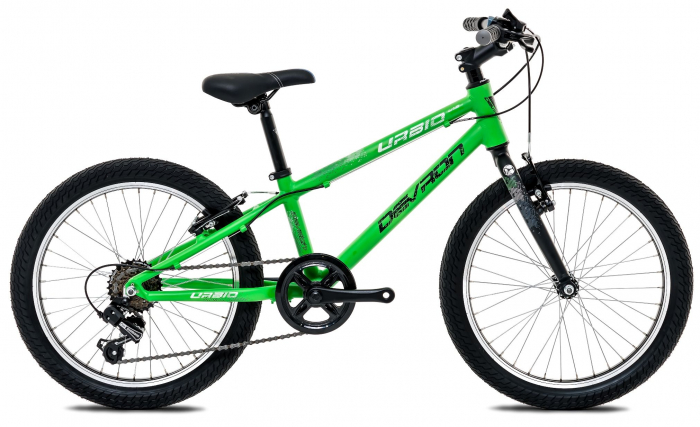 Bicicleta Copii Devron Urbio U1.2 Verde 20 Inch [1]