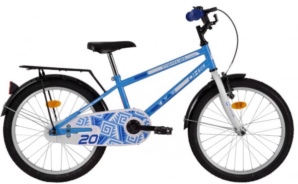 Bicicleta Copii Dhs 2001 Albastru 20 Inch [1]