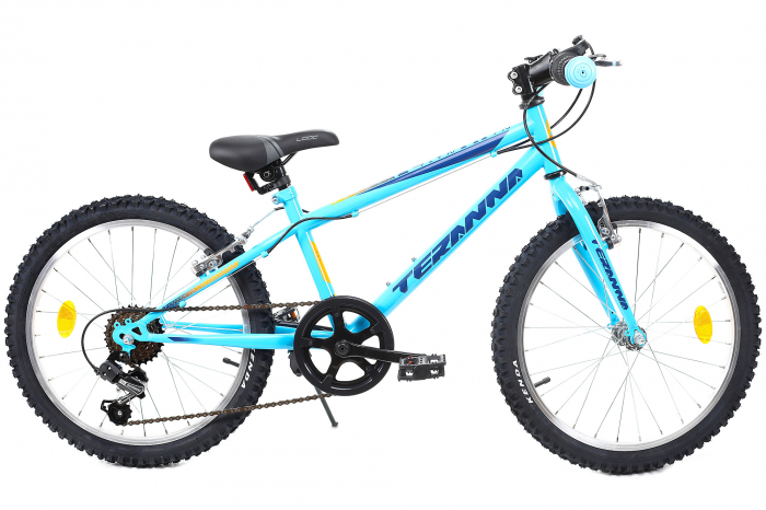 Bicicleta Copii Dhs 2021 Albastru/Deschis 20 Inch [1]