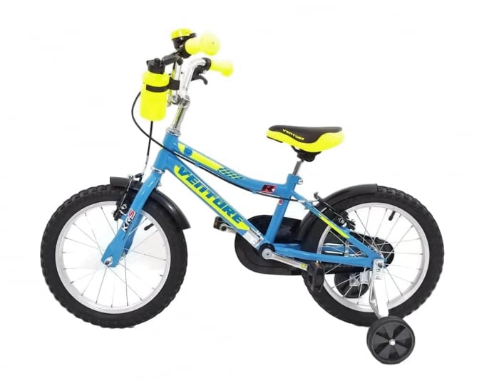 Bicicleta Copii Venture 1617 Albastru 16 Inch [2]