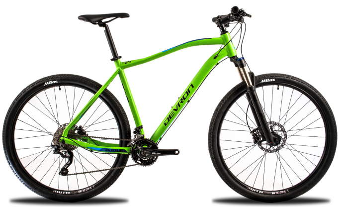 Bicicleta Mtb Devron Riddle M4.9 Xl 540Mm Verde 29 Inch [1]
