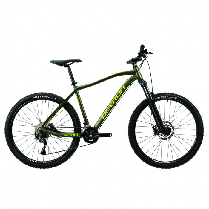 Bicicleta Mtb Devron RM3.9 - 29 Inch, XL, Verde [1]