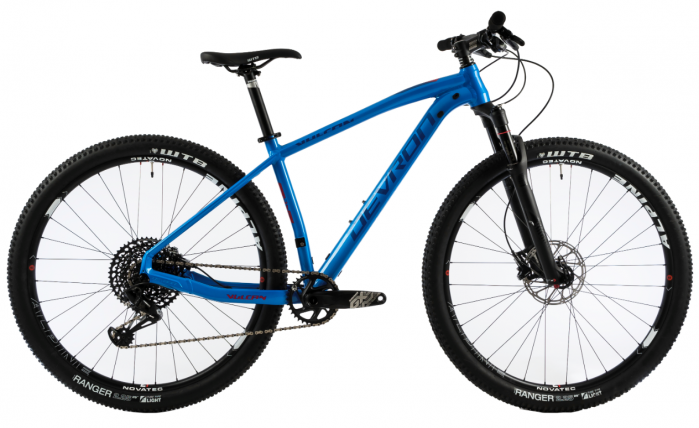 Bicicleta Mtb Devron Vulcan 3.9 Xl Albastru 29 Inch [1]