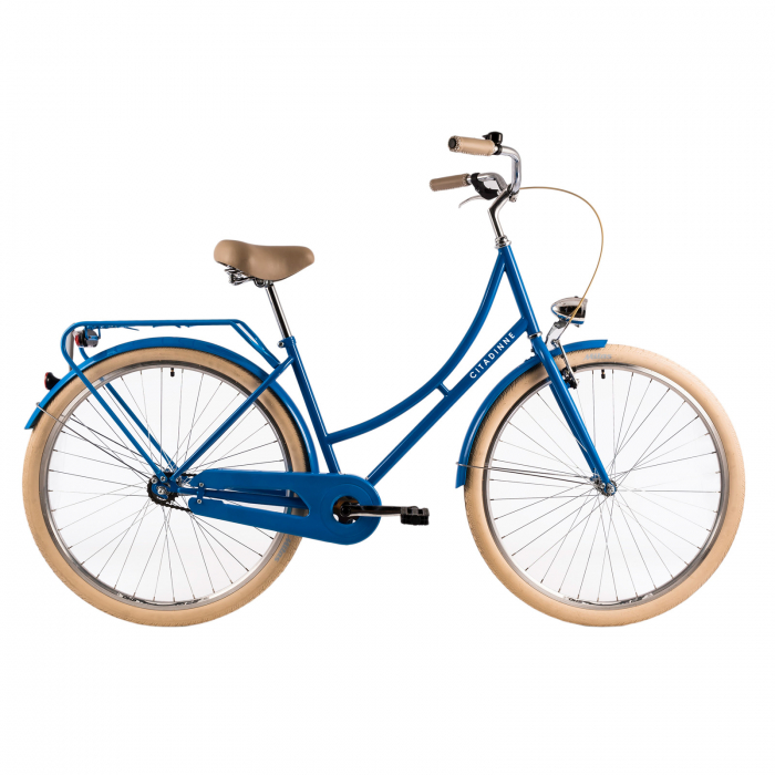 Bicicleta Oras Dhs Citadinne 2832 - 28 Inch, L, Albastru [1]