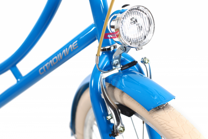 Bicicleta Oras Dhs Citadinne 2832 - 28 Inch, L, Albastru [2]