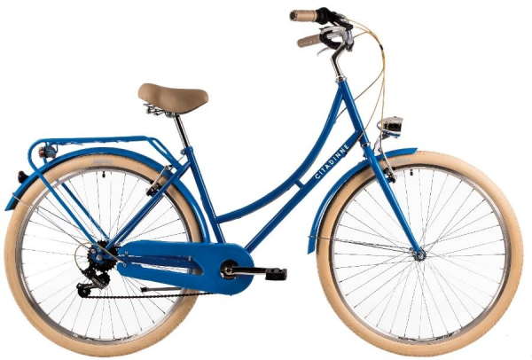 Bicicleta Oras Dhs Citadinne 2832 L 505Mm Albastru 28 Inch [1]