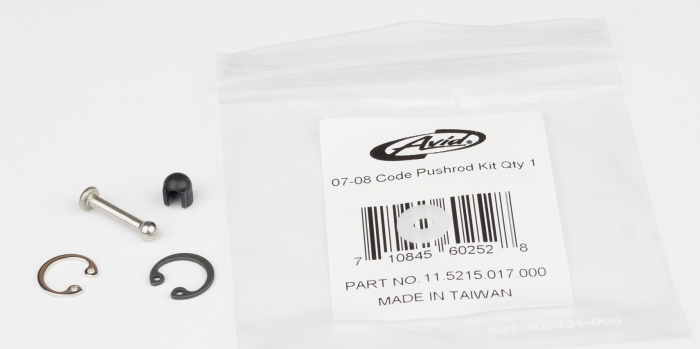 Code Pushrod Kit Qty 1 [2]