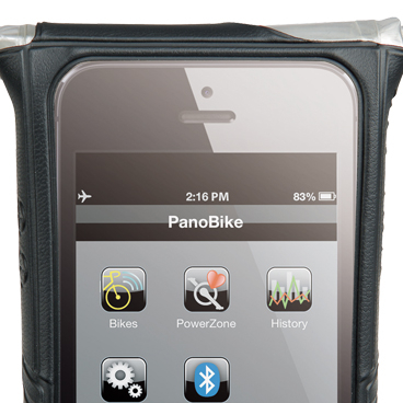 Husa Ghidon Topeak Smartphone Drybag Iphone 5 [8]