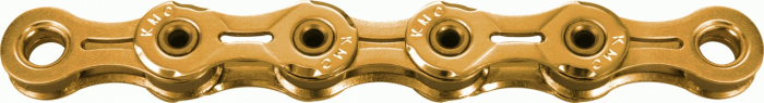 Lant KMC X11 Gold, 118 zale, Auriu [2]