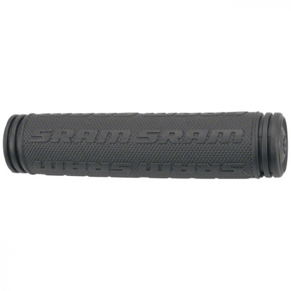 Mansoane normale Sram Racing Grips 110mm, guma medie, negre [1]