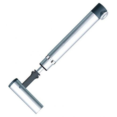 Pompa Mini Topeak Micro Rocket Alt Tmr-Alt-05 Argintie [2]