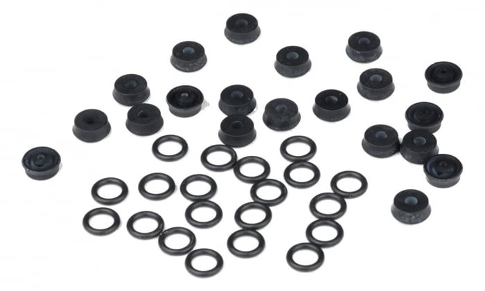 Primary And Secondary Seals (Juicy Lever Piston) [1]