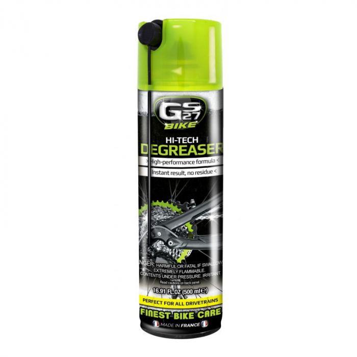 Spray Degresant Gs27 Bike - Hi-Tech Degreaser - Gs27 [2]