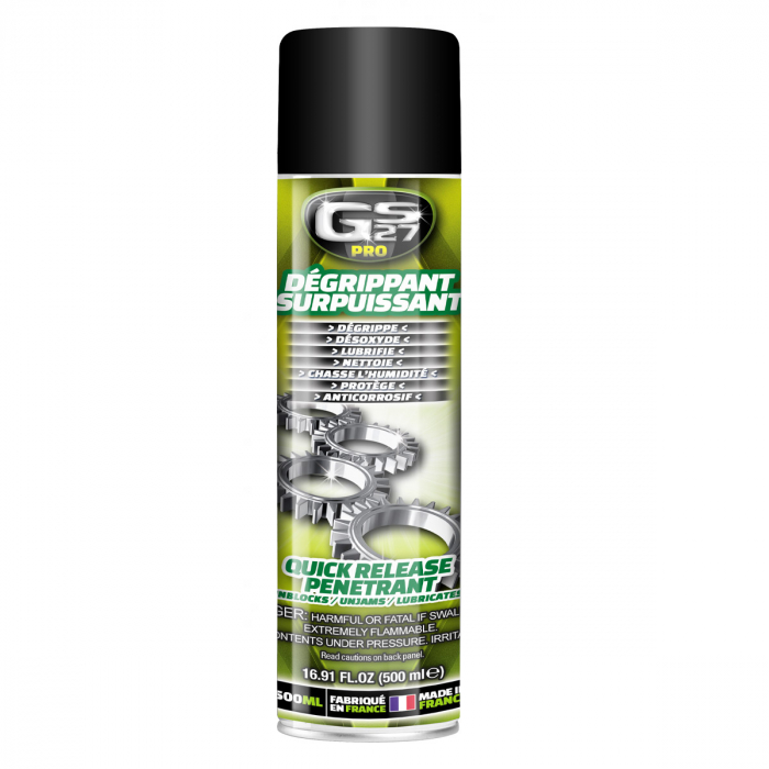 Spray penetrant eliberator GS27, 500ML [1]