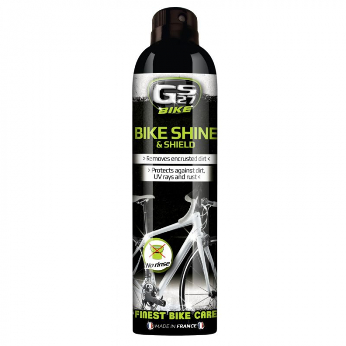Spray Protectie Gs27 Bike - Shine & Shield 300Ml - Gs27 [1]
