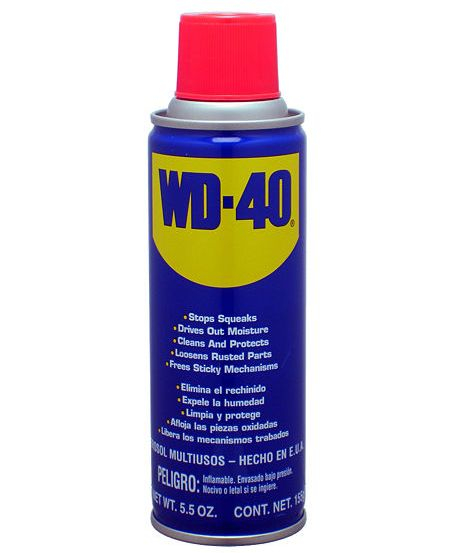 Spray Universal Intretinere Si Service Wd-40 200Ml [1]