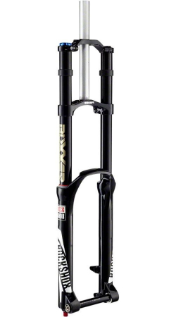 Furca Bicicleta Suspensie Rs Boxxer Rc  - Coil 200 Maxle DH Black MotionControl, PM, 200mm [0]