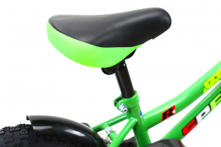 Bicicleta Copii Dhs 1401 Verde 14 Inch [2]