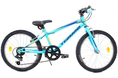Bicicleta Copii Dhs 2021 Albastru/Deschis 20 Inch [0]