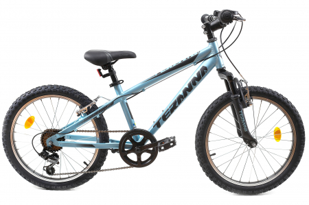 Bicicleta Copii Dhs 2023 Albastru/Deschis 20 Inch [0]