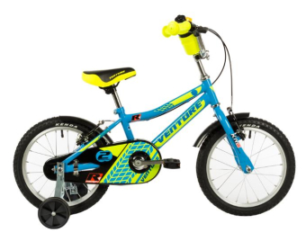 Bicicleta Copii Venture 1617 Albastru 16 Inch [0]