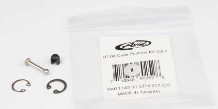 Code Pushrod Kit Qty 1 [1]