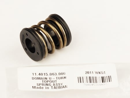 Domain U-Turn Topout Spring Assy [1]