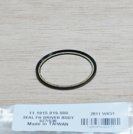 Seal For Freehub Driver Body S27/30 [1]