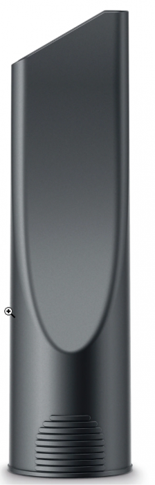 Aspirator cu sac Philips PowerGo FC8240/09, 750 W, 3 L, filtru antialergeni, Albastru [5]