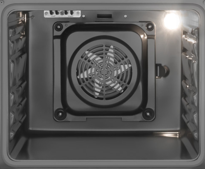 Aragaz Hansa FCCW58200, 4 zone de gatit, Electric, Curatare abur, Grill, Clasa A, 50 cm, Alb [7]