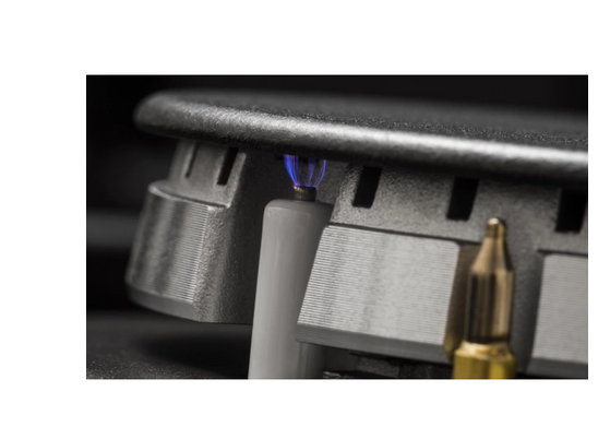 Aragaz Hansa FCMW582109, 4 arzatoare, Mixt, Aprindere electrica, Grill, Clasa A, 50 cm, Alb [6]