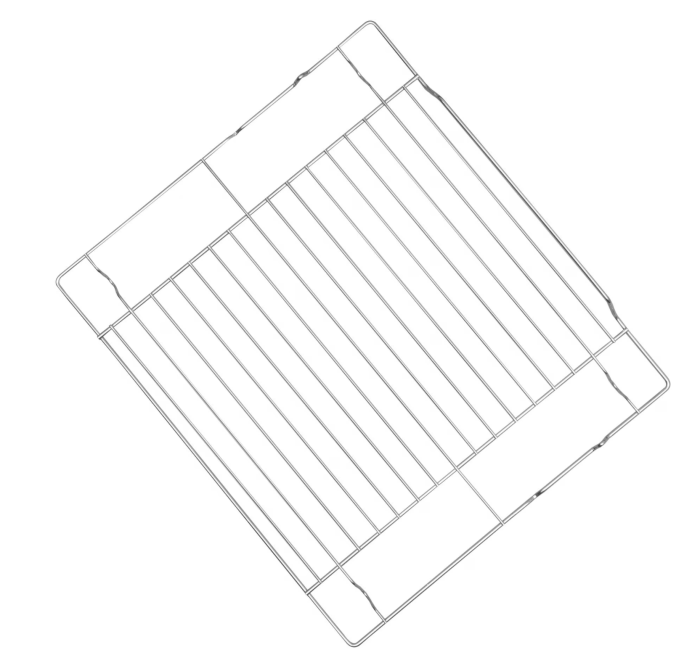 Aragaz Hansa FCMX5825092, Mixt, 4 arzatoare, Aprindere electrica, Dispozitiv siguranta, 65 l, Grill, Timer, Clasa A, 50 cm, Inox [7]