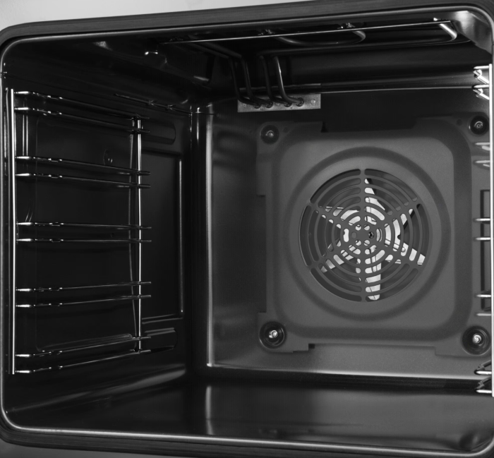 Aragaz Hansa FCMX5825092, Mixt, 4 arzatoare, Aprindere electrica, Dispozitiv siguranta, 65 l, Grill, Timer, Clasa A, 50 cm, Inox [5]