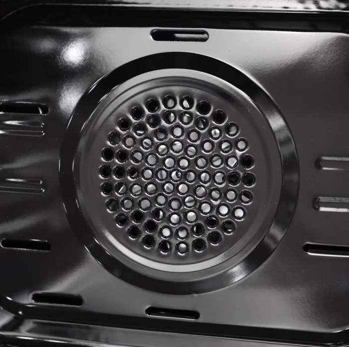 Aragaz Samus SM563AENS, 4 Arzatoare Gaz, Cuptor electric, 43 L, 7 Functii, Timer, Alb [6]