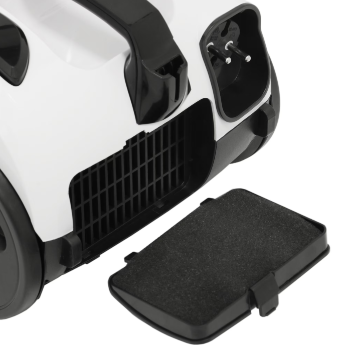 Aspirator cu sac Star-Light ASTE-720WH, 700 W, 2 l, Tub telescopic, Alb [4]