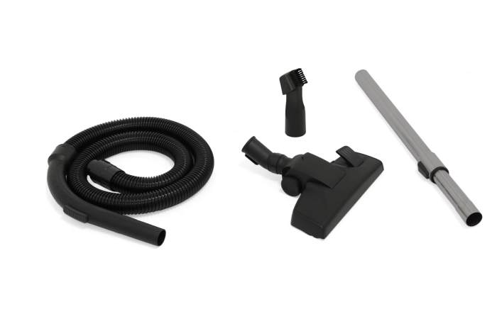 Aspirator cu sac Star-Light ASTE-720WH, 700 W, 2 l, Tub telescopic, Alb [6]