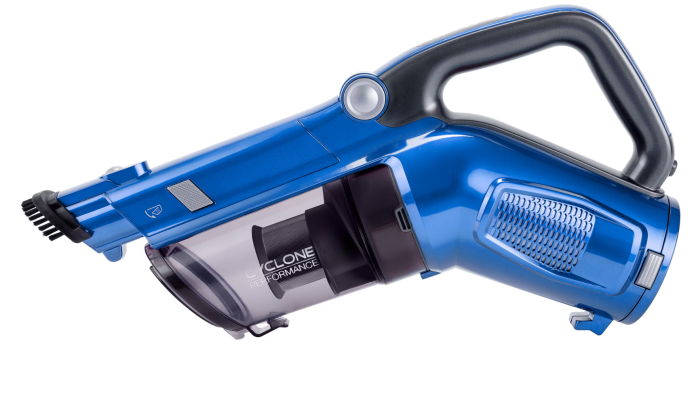 Aspirator vertical Daewoo 9 in 1 RSH-310GB-1, putere 130 W, recipient colectare praf 0.6 litri, filtru HEPA, Litiu-Ion 22.2 volti, autonomie 30 de minute, timp de incarcare 4 ore, baterie detasabila, [4]