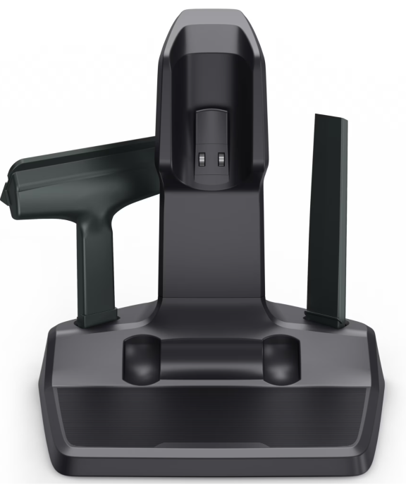 Aspirator vertical fara fir Rowenta X-Trem Compact 2 in 1 RH1238WO, 145W, 16.8V, autonomie 40 min, filtrare 99%, recipient praf 0.4 L, cap de aspirare cu iluminare LED, statie de incarcare cu suport p [5]