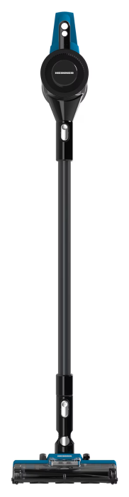 Aspirator vertical HEINNER V-GO MAX HSVC-MB22.2BL, filtrare ciclonica, acumulator li: 22.2v, putere: 300w si 3 viteze, putere absorbtie: 90w, autonomie max 20 min, 2 moduri de aspirare, capacitate rec [1]