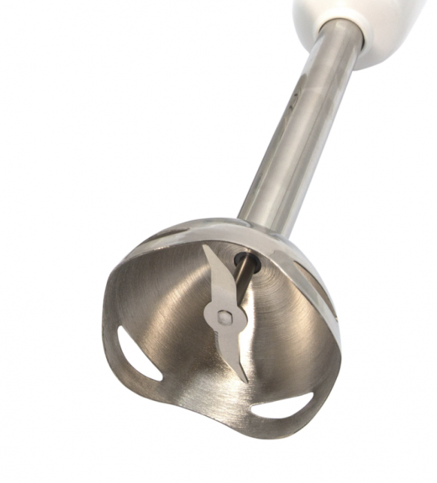 Blender de mana Mesko MS4619, lame de inox, 300W, 2 viteze, 30157 [3]
