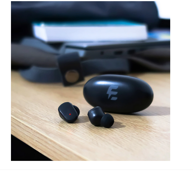 Casti TWS E-Boda Thunder Sound, True Wireless, Bluetooth, Negru [5]